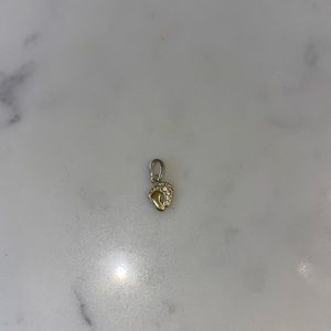 10K Gold Pendant